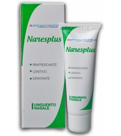 NARESPLUS UNG 30ML