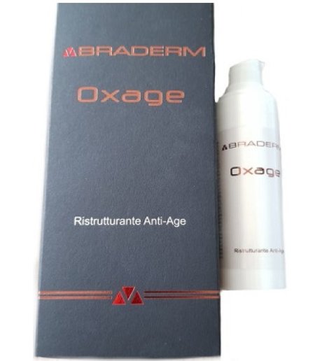 BRADERM OXAGE CREMA A/AGE GG