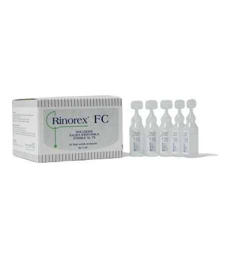 RINOREX FC AEROSOL 30FL 5ML