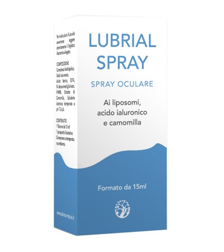 LUBRIAL SPRAY 15ML