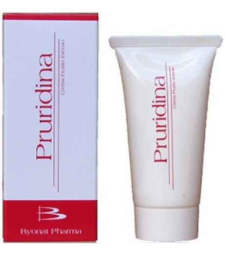 PRURIDINA CREMA PRURITO INTEN