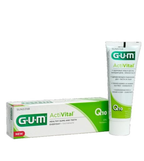 GUM ACTIVITAL DENTIF GEL 75ML