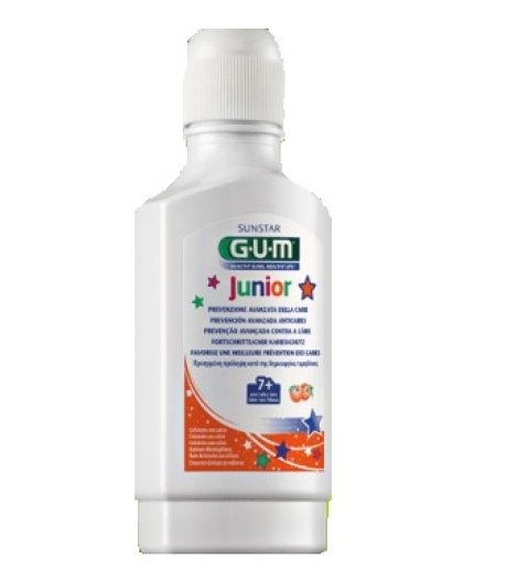 GUM Junior 6+ Coll.300ml