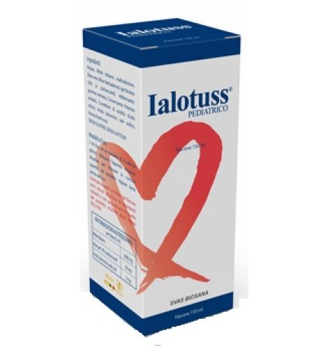 IALOTUSS PEDIATRICO 150ML