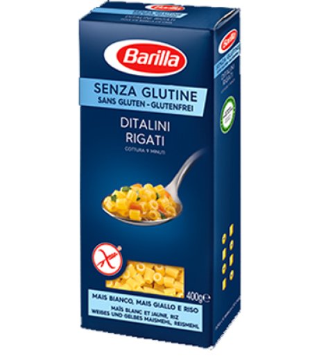 BARILLA DITALINI 400G