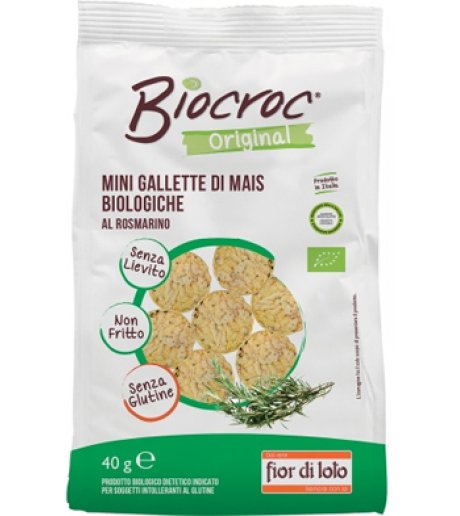 BIOCROC GUSTO ROSMARINO BIO