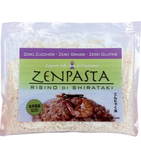 ZENPASTA Shirataki Risino 50g