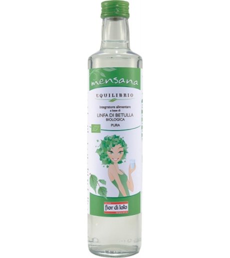 LINFA BETULLA PURA BIO 500ML