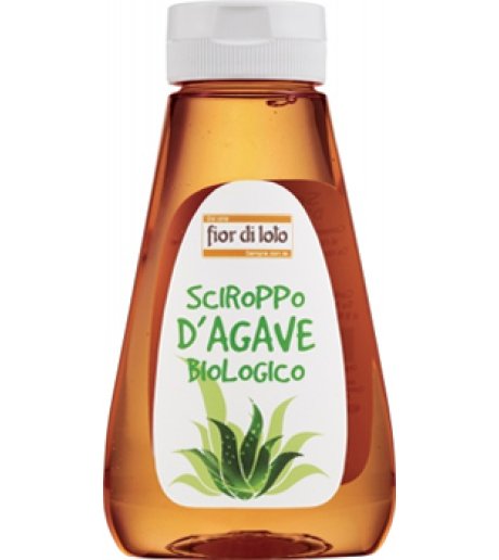 SCIROPPO DI AGAVE BIO SQUEEZER