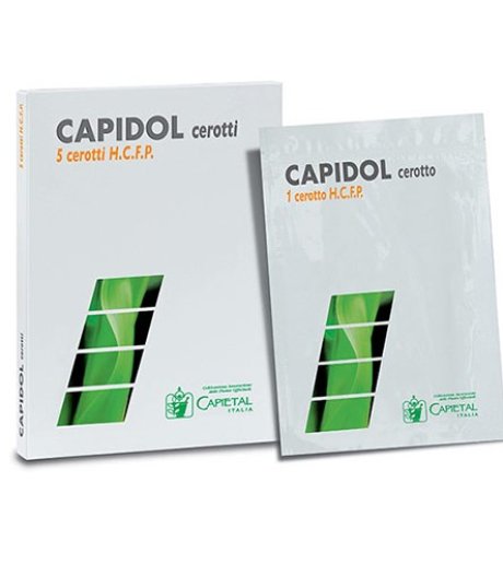 CAPIDOL 5CEROTTI HCFP