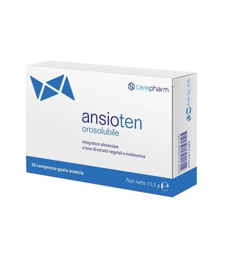 ANSIOTEN OROSOLUBILE 30CPR