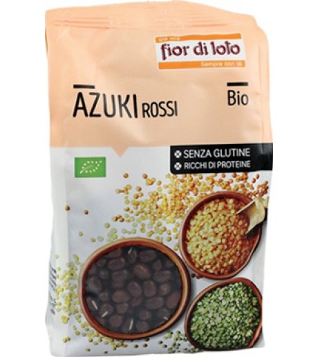 FdL Azuki Rossi Bio 400g