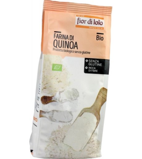 FARINA QUINOA BIO 375G