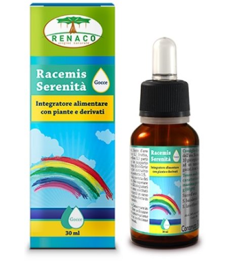 RACEMIS SERENITA' GOCCE 30ML