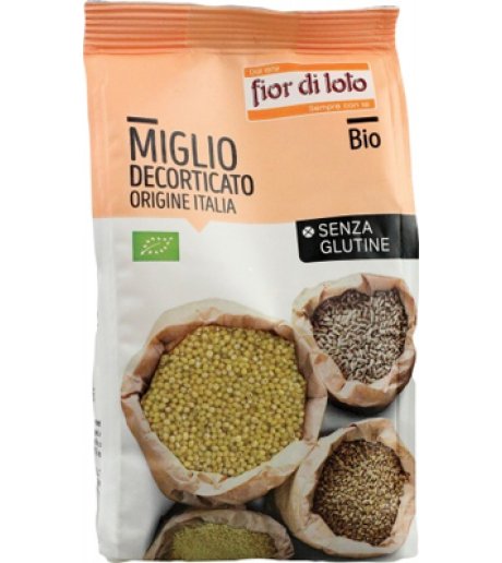 MIGLIO DECORT ITALIA BIO400G