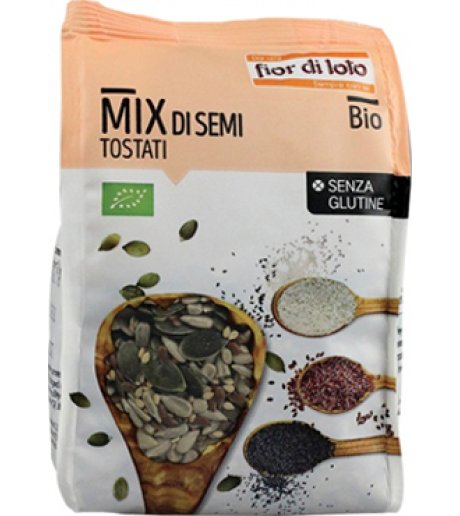 MIX SEMI TOSTATI BIO 250G