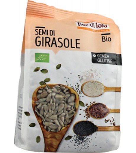 SEMI DI GIRASOLE BIO 250G FDL