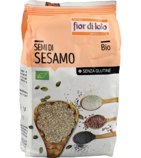 SEMI DI SESAMO BIO 400G