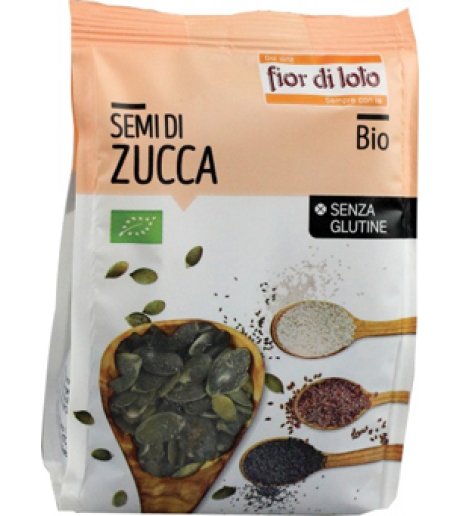 SEMI DI ZUCCA DEC BIO 200G FDL