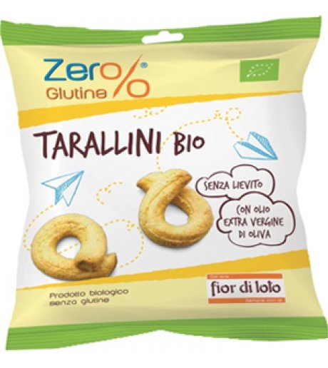 TARALLINI S/GLUTINE BIO MONOP