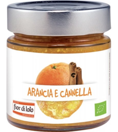 COMPOSTA ARANCIA/CANNELLA BIO