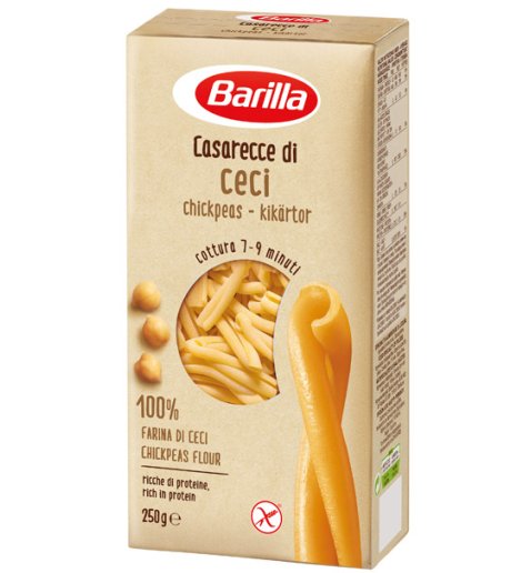 BARILLA CASERECCE CECI 250G