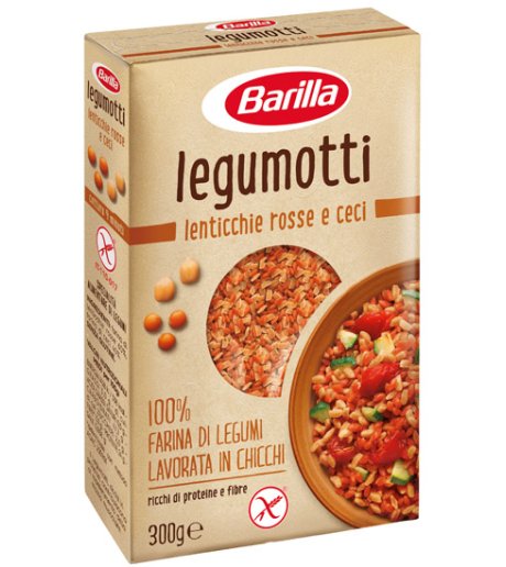 BARILLA LEGUMOTTI LENT RO CECI