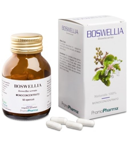 BOSWELLIA 50CPS PROMOPHARMA