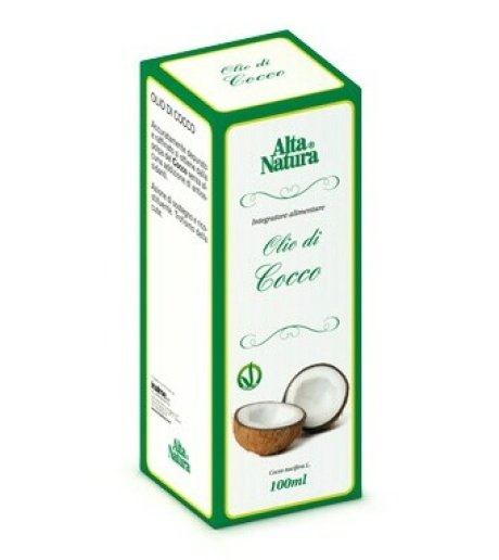 OLIO COCCO 100ML