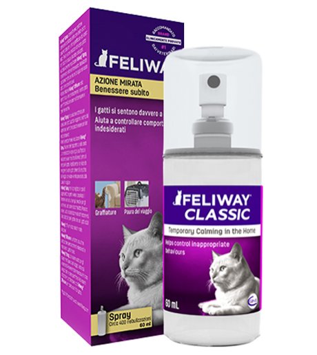 FELIWAY CLASS SPRAY 60ML