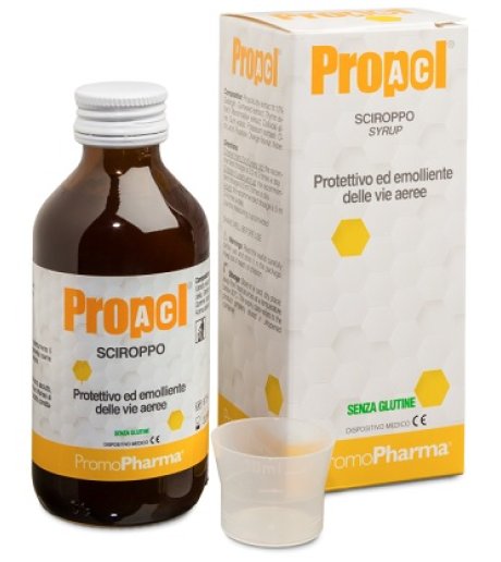 PROPOL AC Sciroppo 100ml