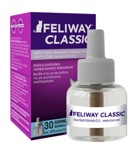 FELIWAY CLASS RICARICA 48ML