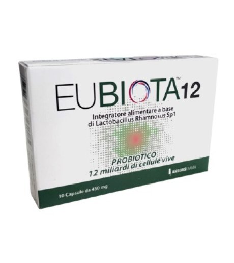 EUBIOTA 12 10CAPSULE