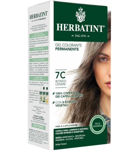 Herbatint 7c Bio Cen 150ml