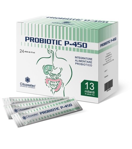 PROBIOTIC P-450 24STICK MONOD