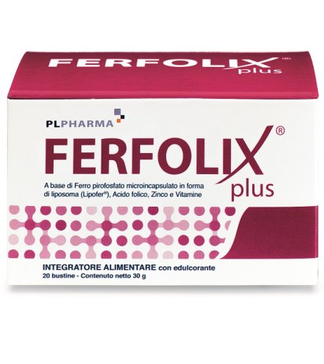 FERFOLIX PLUS 20BUSTINE