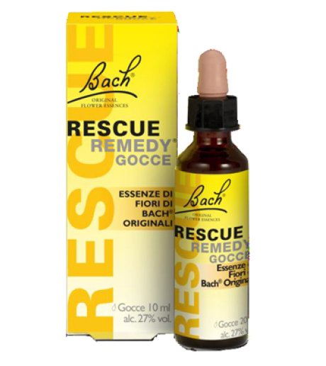 RESCUE REMEDY GOCCE 10ML