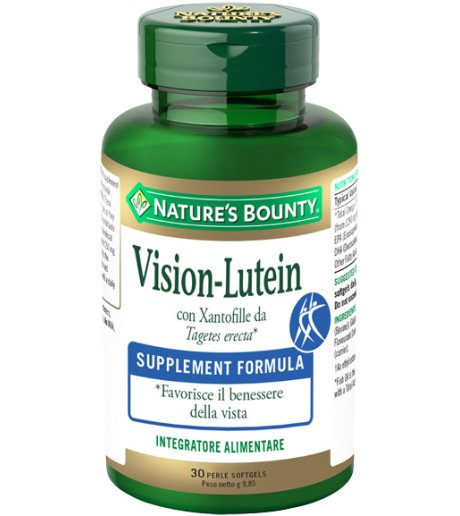 VISION LUTEIN 30PRL