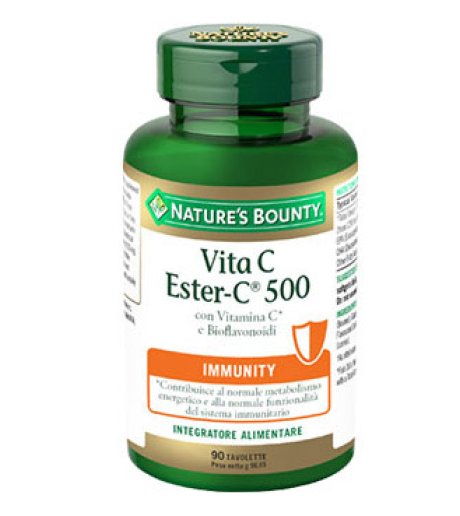 VITA C ESTER-C 500 90TAV