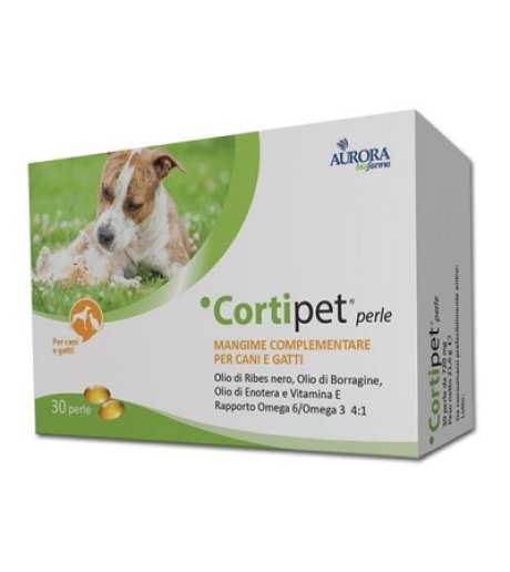 CORTIPET PERLE 30PRL VET