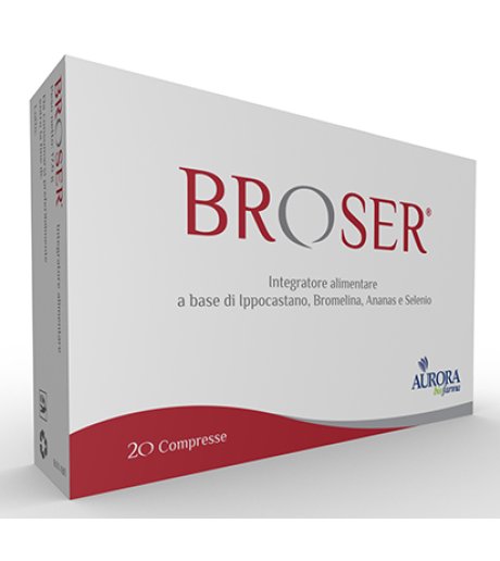 BROSER 20CPR