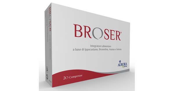 BROSER 20CPR
