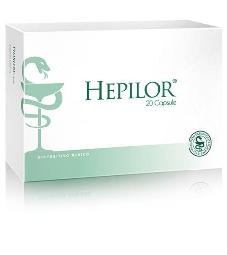 HEPILOR 20CPS