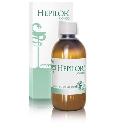 HEPILOR LIQUIDO 200ML