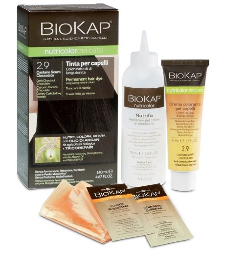 BIOKAP NUTRIC DEL 2,9 CAST CIO