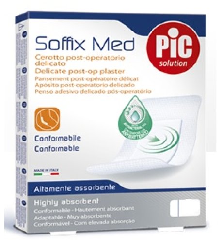 SOFFIX MED ST 25X10 A/B 3P 26015