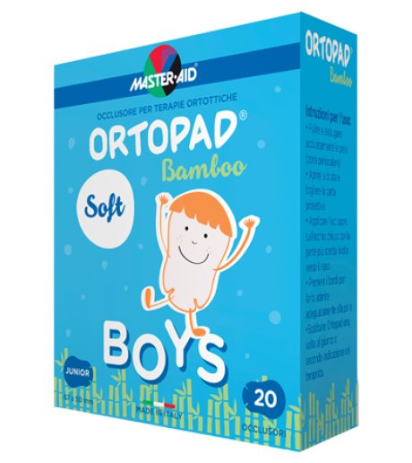 ORTOPAD CER SOFT BOYS J 20PZ