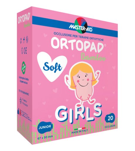 ORTOPAD CER SOFT GIRLS J 20PZ