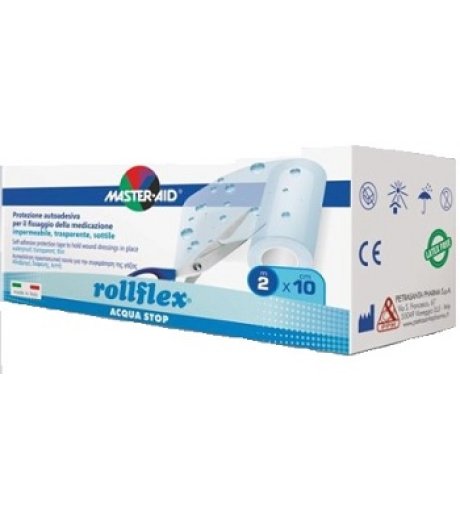 M-AID ROLLFLEX A-STOP M10X10CM