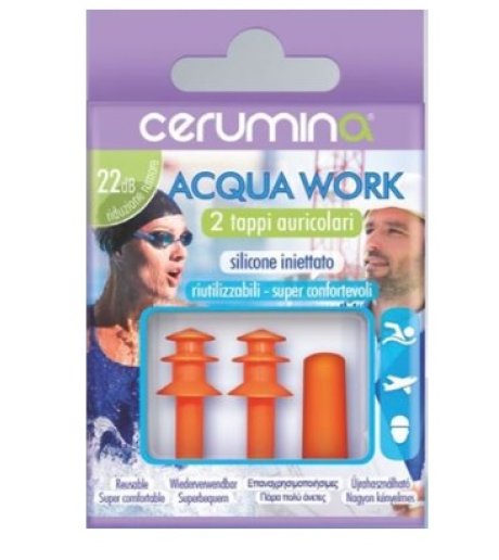 CERUMINA ACQUA WORK 2PZ